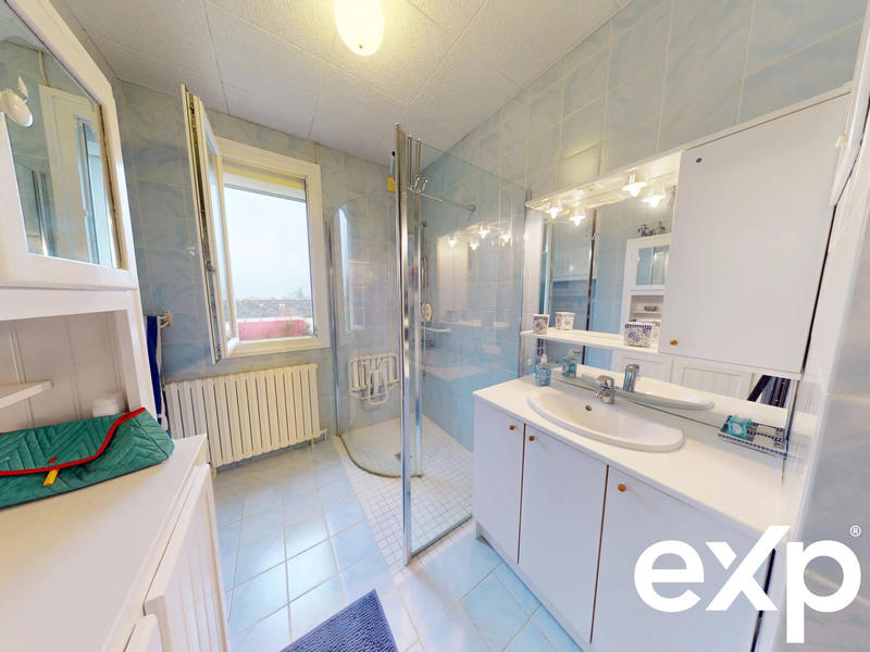 Maison - 117 m² - 6 pièces