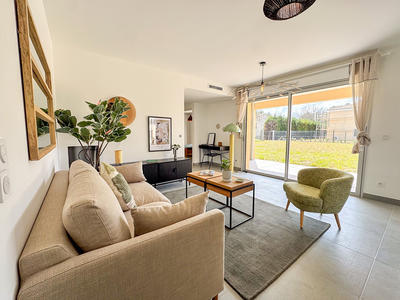 Appartement - 86 m² - 4 pièces