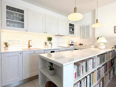 Appartement - 58 m² - 3 pièces