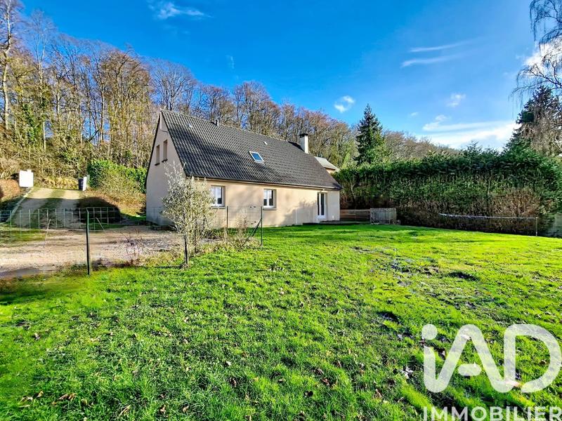 Maison - 125 m² - 4 pièces