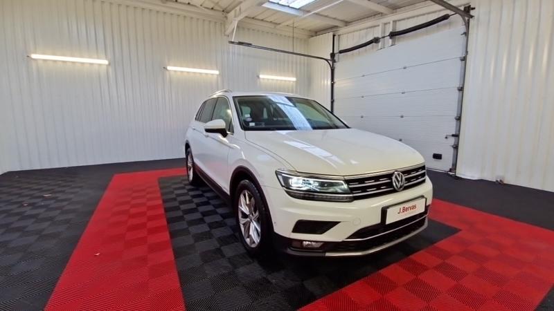 Volkswagen Tiguan 1.5 Tsi 150 Evo Dsg7 Carat