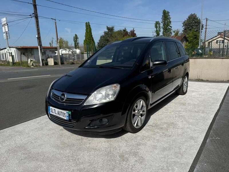 Opel Zafira 1.9 Cdti 150 Ch 7 Places Cosmo Pack Garantie 6 Mois / Reprise Possible