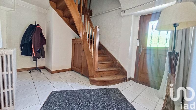 Maison - 155 m² - 6 pièces