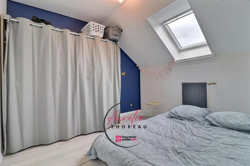 Maison - 80 m² - 4 pièces