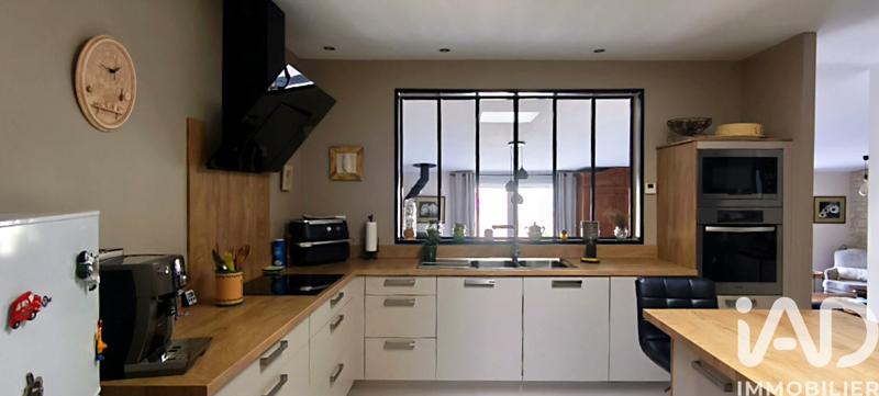 Maison de village - 160 m² - 5 pièces