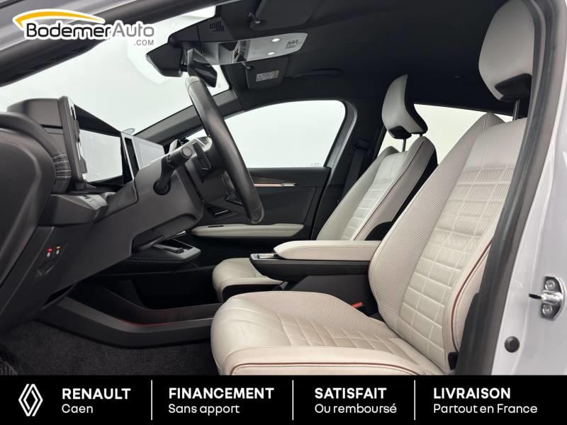 Renault Mégane E-Tech Ev60 220 ch super charge Iconic