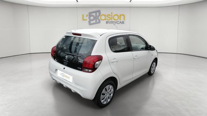 Peugeot 108 VTi 72ch s&amp;S Bvm5 Active