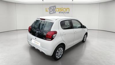 Peugeot 108 VTi 72ch s&amp;S Bvm5 Active