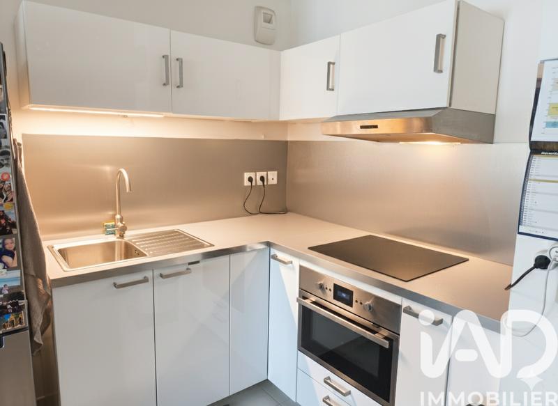 Appartement - 45 m² - 2 pièces