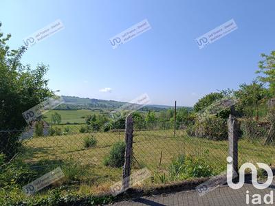 Terrain - 884 m²
