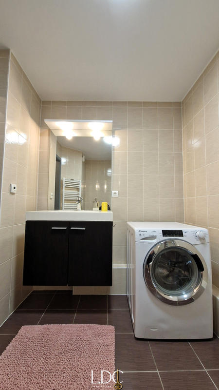 Appartement - 39 m² - 2 pièces