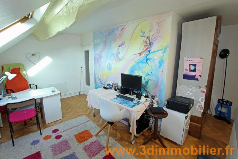 Maison - 125 m² - 6 pièces