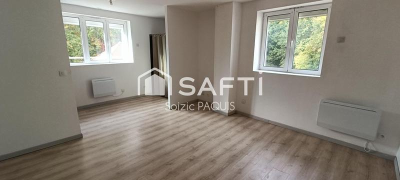 Maison - 92 m² - 4 pièces