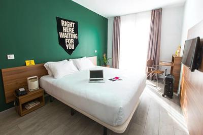 Chambre - 18 m² - 1 pièce