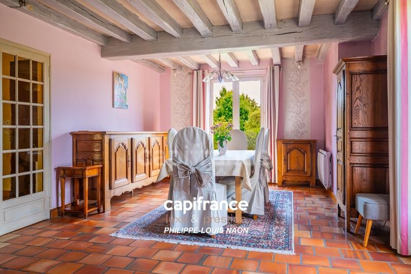 Maison - 146 m² - 7 pièces