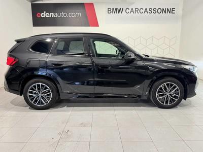 Bmw X1 sDrive 20d 163ch Dkg7 m Sport