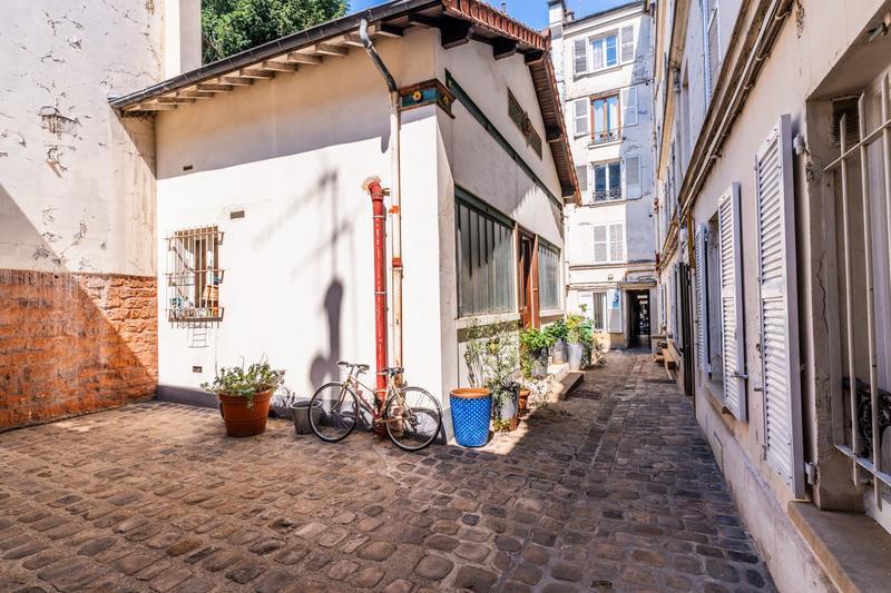 Duplex - 68 m² - 2 pièces