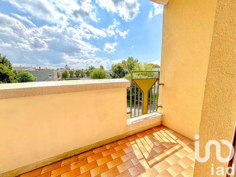 Appartement - 72 m² - 3 pièces