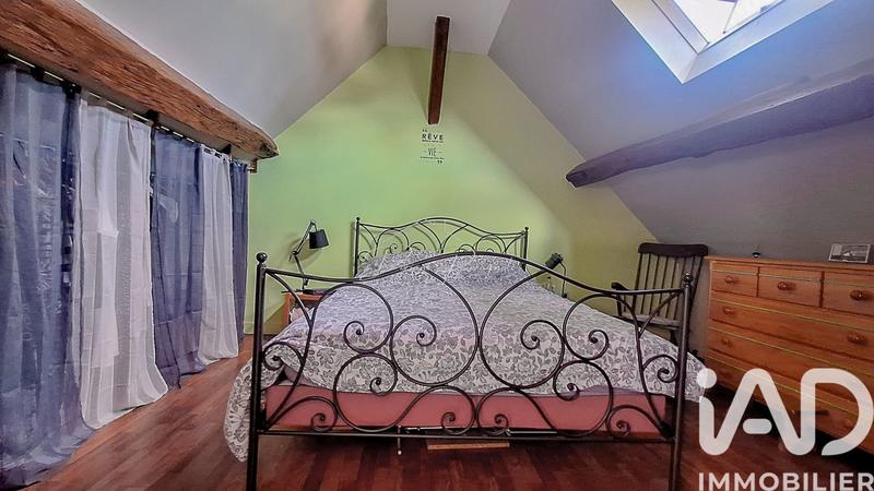 Maison - 85 m² - 5 pièces