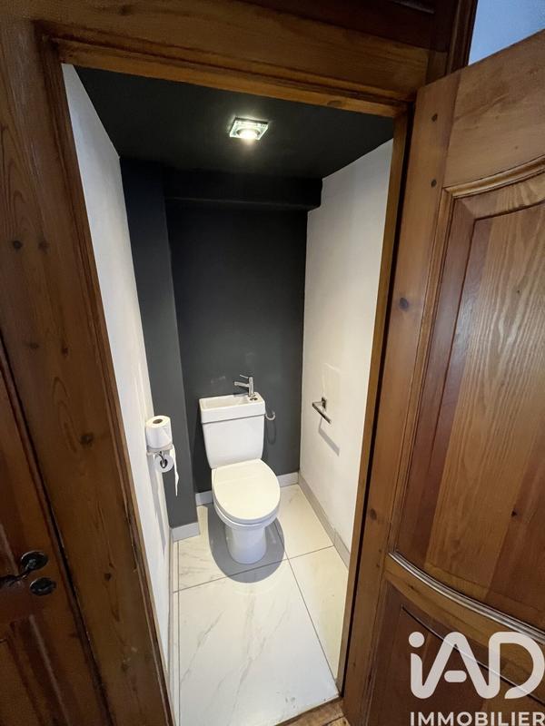 Immeuble - 280 m² - 12 pièces