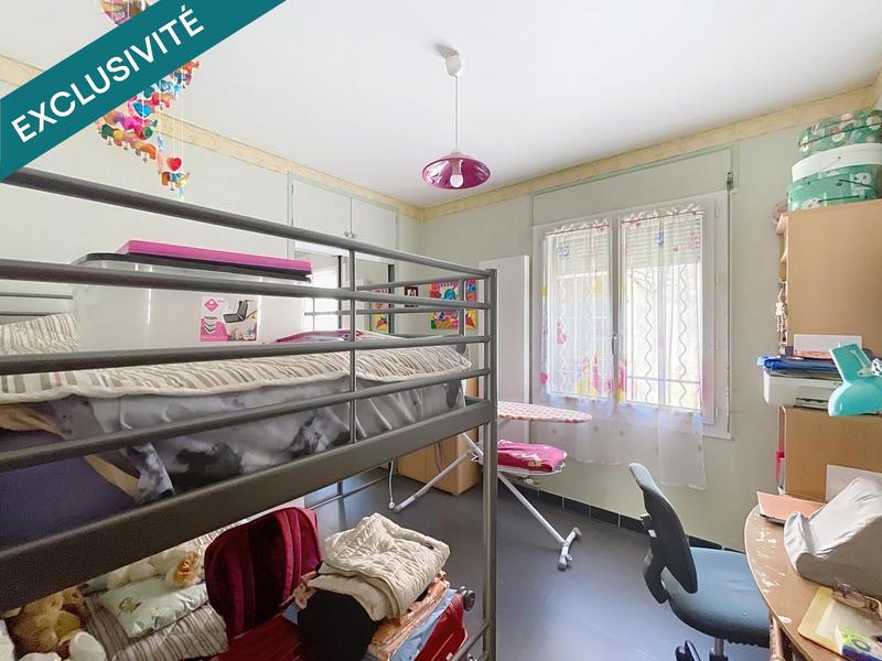 Villa - 135 m² - 7 pièces