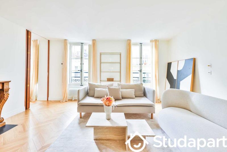 Appartement - 121 m² - 5 pièces