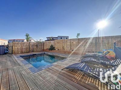 Maison - 143 m² - 5 pièces