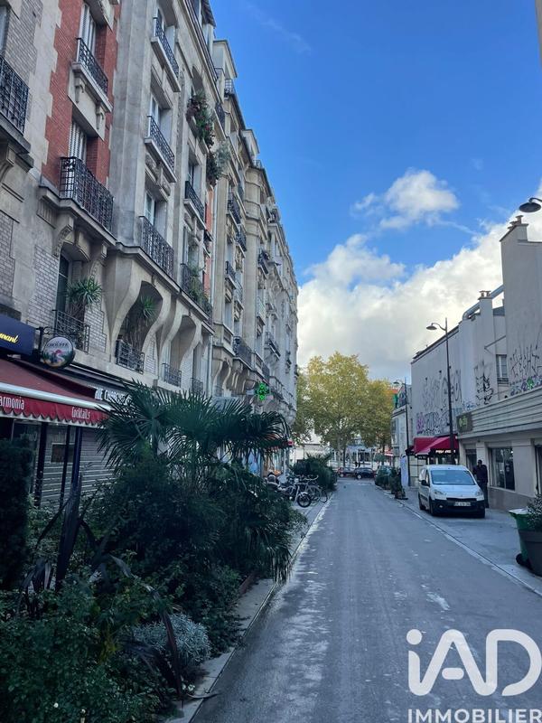 Appartement - 31 m² - 2 pièces