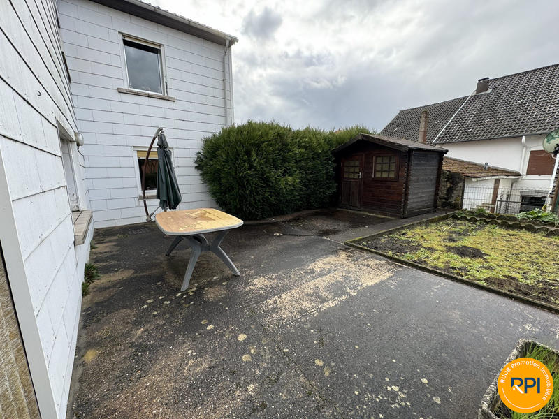 Maison - 193 m² - 7 pièces