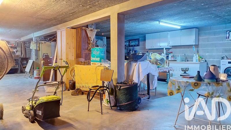 Maison de village - 100 m² - 5 pièces