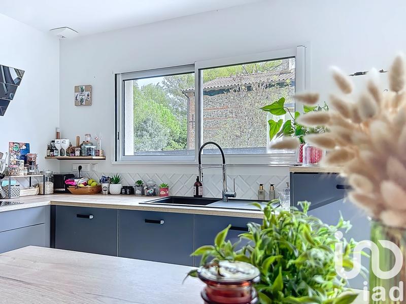 Maison - 96 m² - 4 pièces