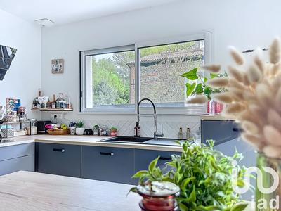 Maison - 96 m² - 4 pièces