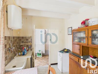 Maison de village - 81 m² - 5 pièces