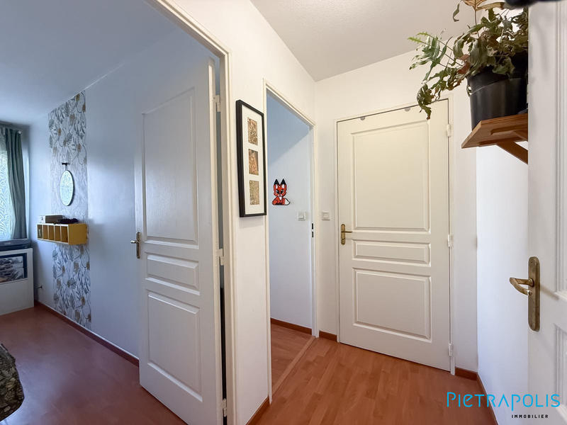 Appartement - 87 m² - 4 pièces