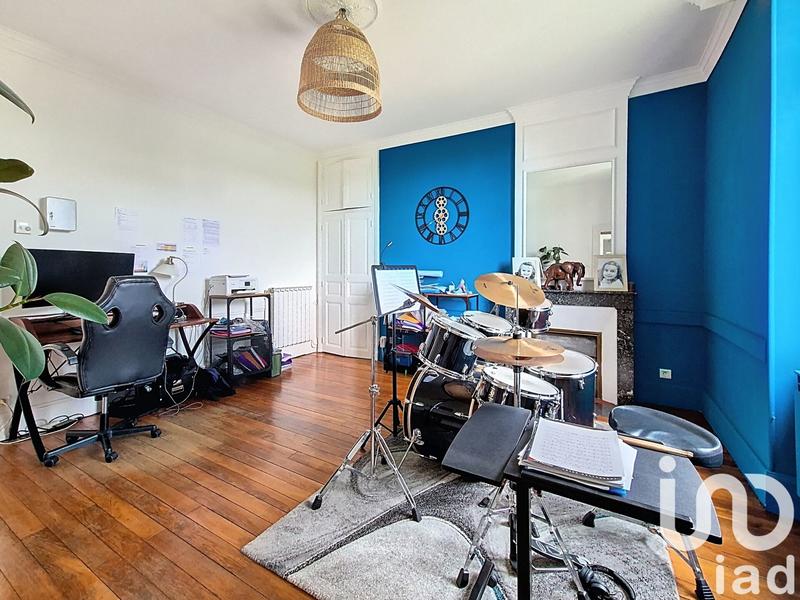 Maison - 191 m² - 6 pièces