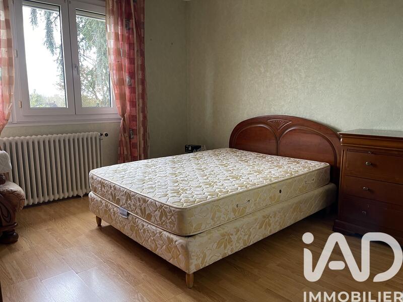 Maison - 80 m² - 5 pièces