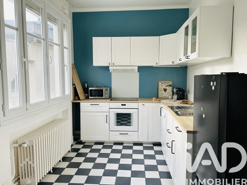 Appartement - 64 m² - 2 pièces