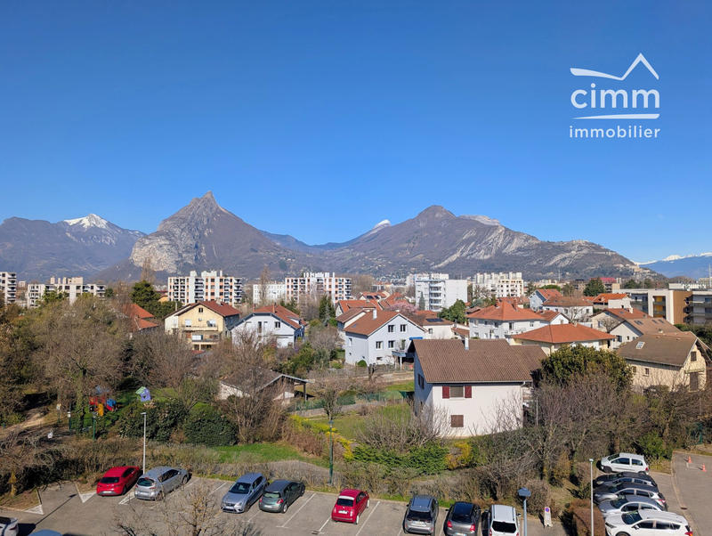 Appartement - 71 m² - 4 pièces