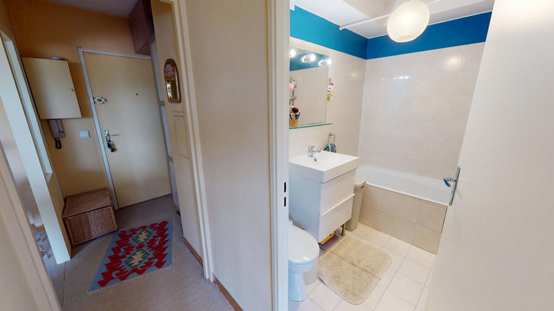 Appartement - 42 m² - 2 pièces