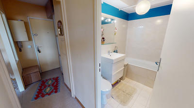 Appartement - 42 m² - 2 pièces