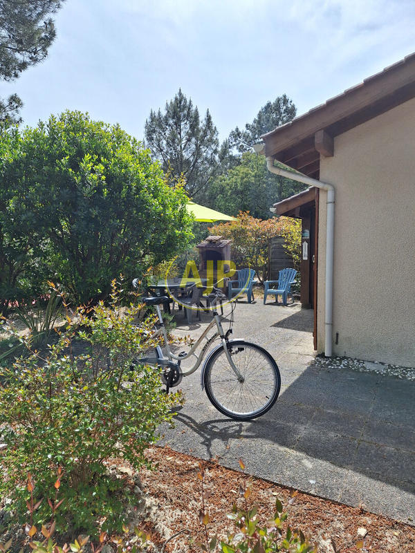 Maison - 34 m² - 3 pièces