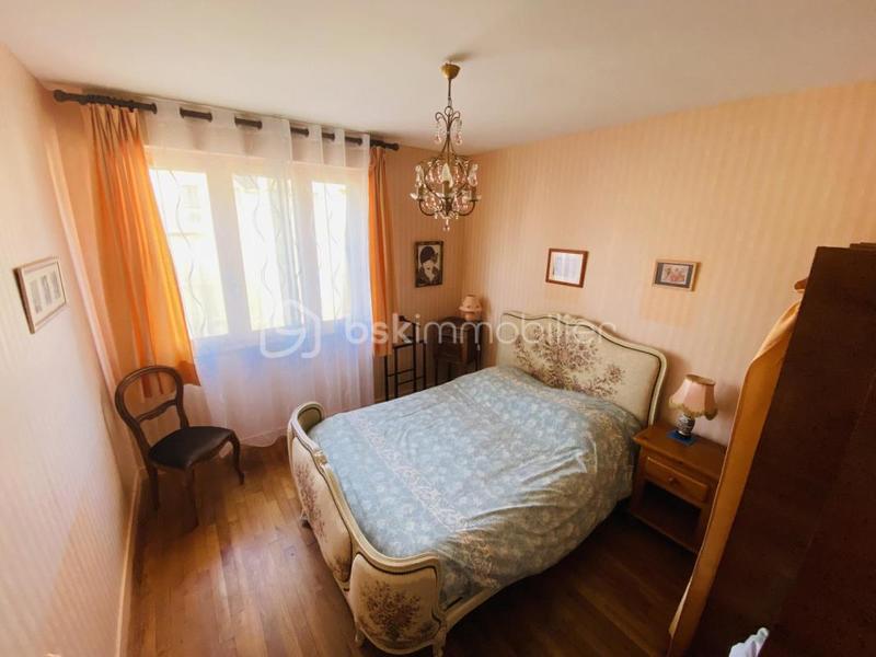 Maison d'architecte - 125 m² - 5 pièces