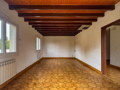 Maison - 116 m² - 5 pièces