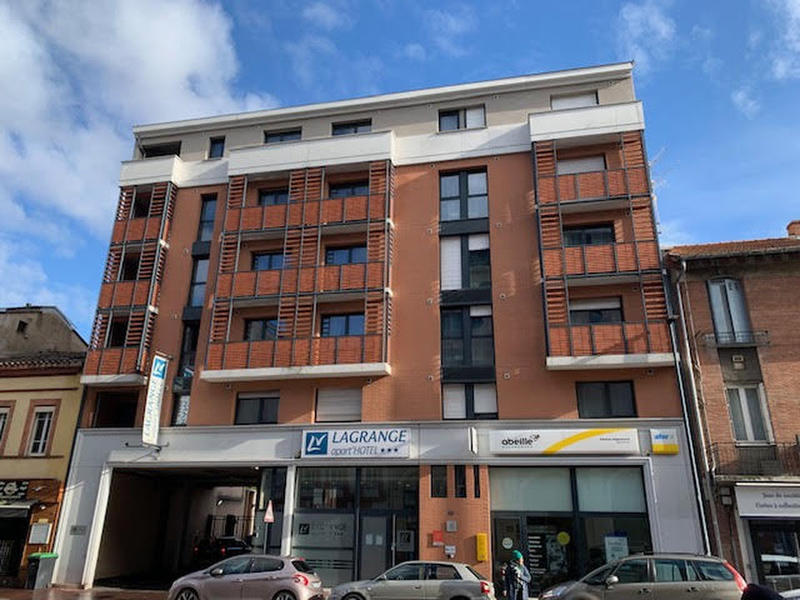 Appartement - 32 m² - 2 pièces