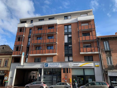 Appartement - 32 m² - 2 pièces