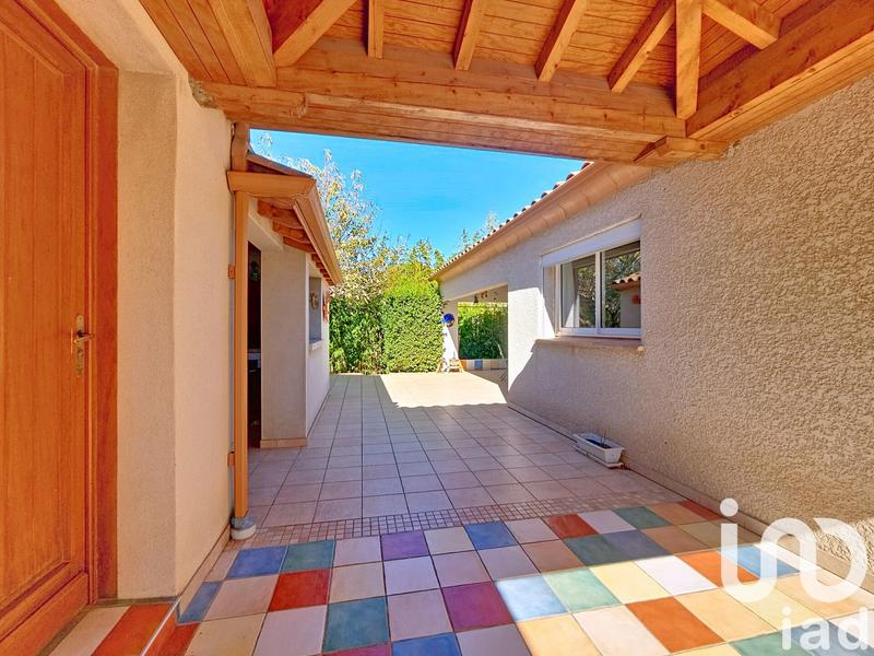 Maison - 210 m² - 10 pièces