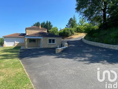 Maison - 172 m² - 7 pièces