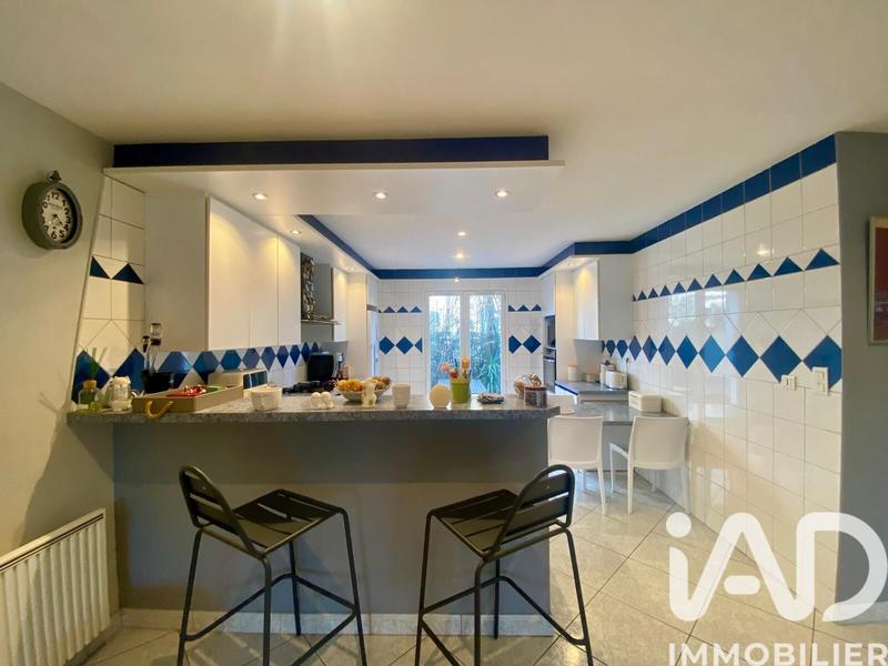 Maison - 125 m² - 5 pièces