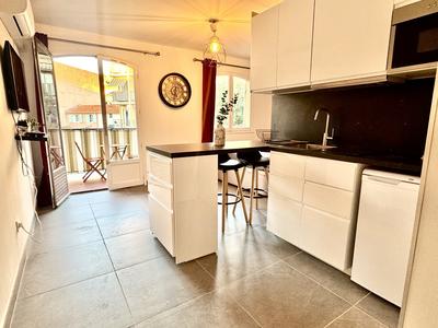 Appartement - 21 m² - 1 pièce