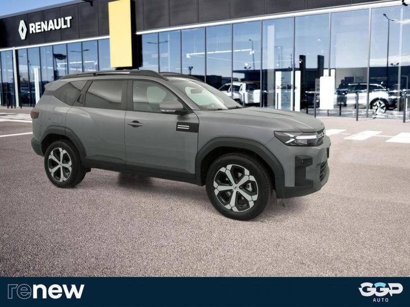 Dacia bigster Hybride Hybrid 155 Journey